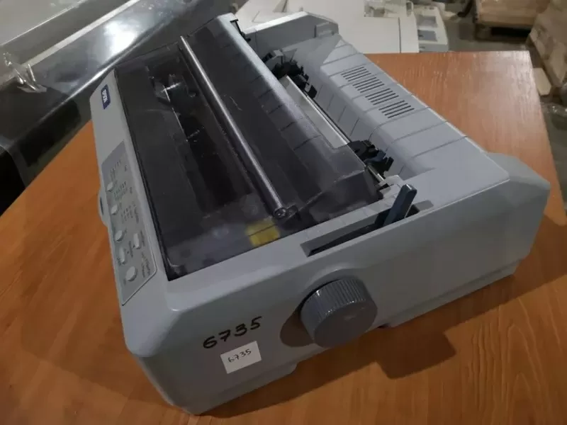 Продам б/у принтер Epson FX-890 5