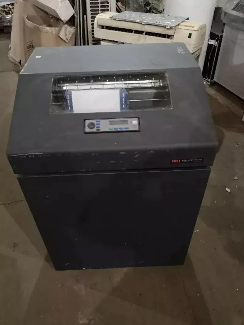 Принтер матричный OKI Microline MX1150