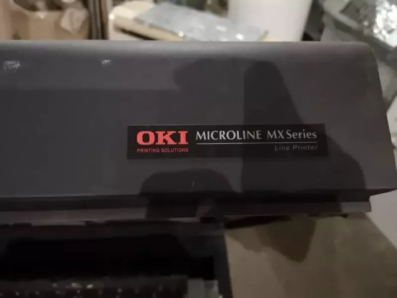 Принтер матричный OKI Microline MX1150 5