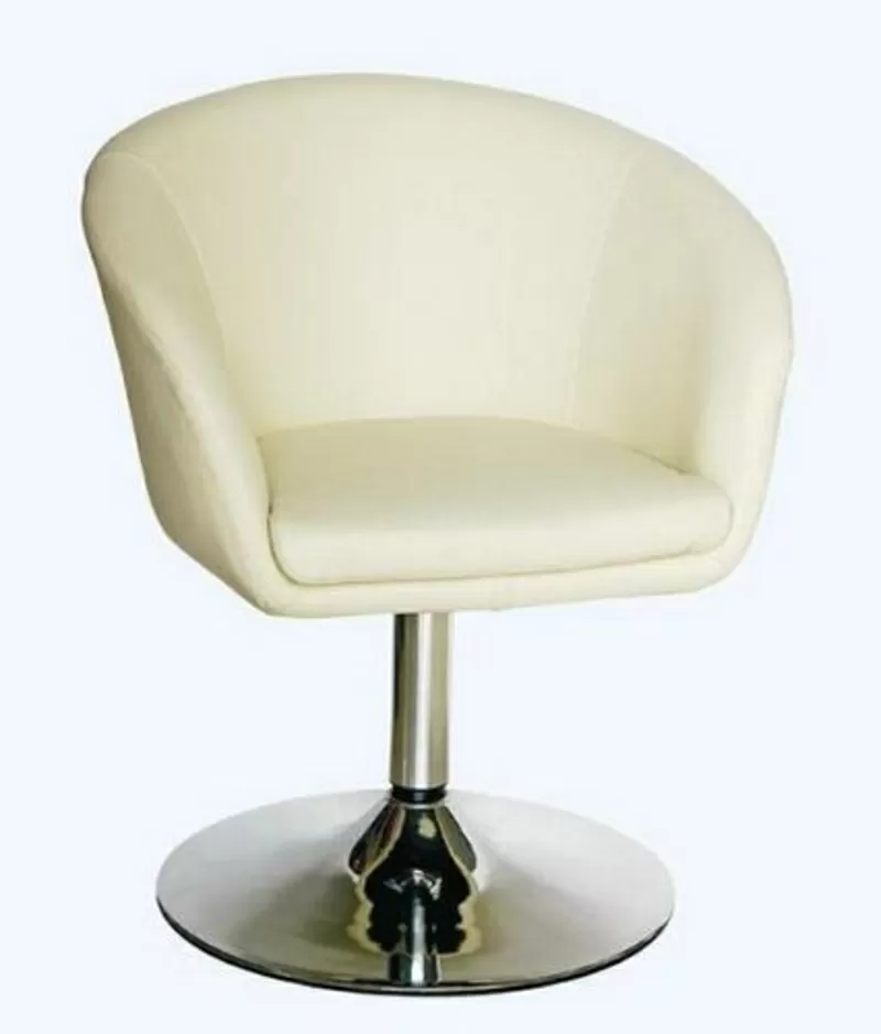 Кресло на пневматике Мурат,  для парикмахерской 3