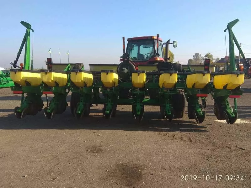 Сеялка пропашная  John Deere 1780