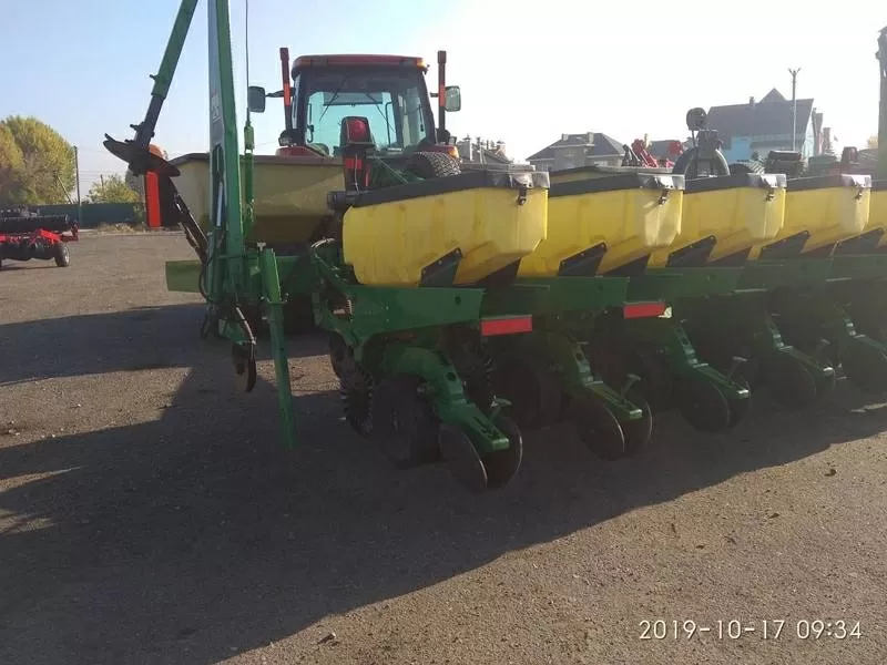 Сеялка пропашная  John Deere 1780 2