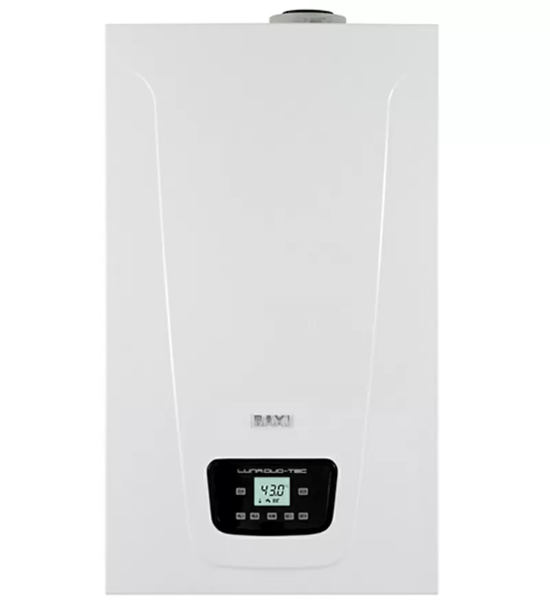 Котел газовый конденсационный BAXI Luna Duo-Tec E