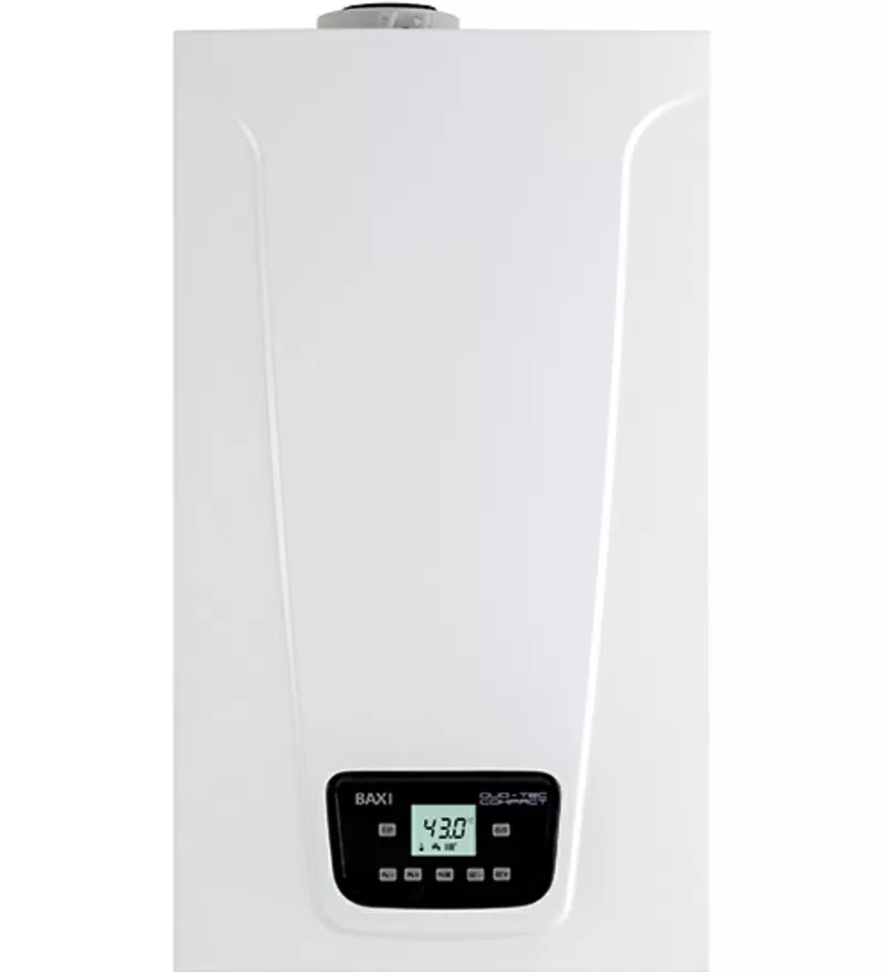 Котел газовый конденсационный BAXI Duo-Tec Compact E