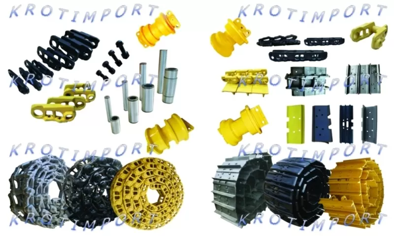 Запчасти бульдозеры T-130,  Т-170,  Б-10,  Т-100,  Т330,  гусеница,  браслет 9