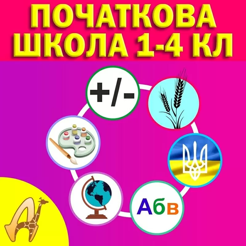 Репетитор 1-4 класс