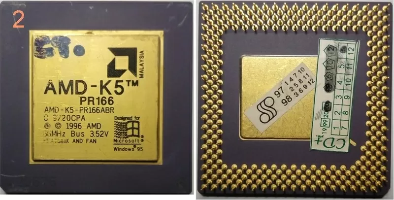 Покупаю процессоры Intel,  AMD 2