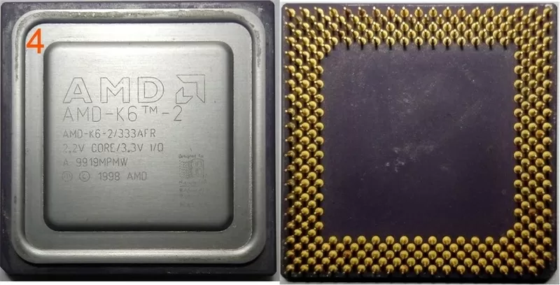 Покупаю процессоры Intel,  AMD 4