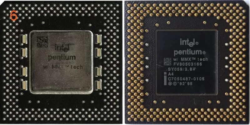 Покупаю процессоры Intel,  AMD 6