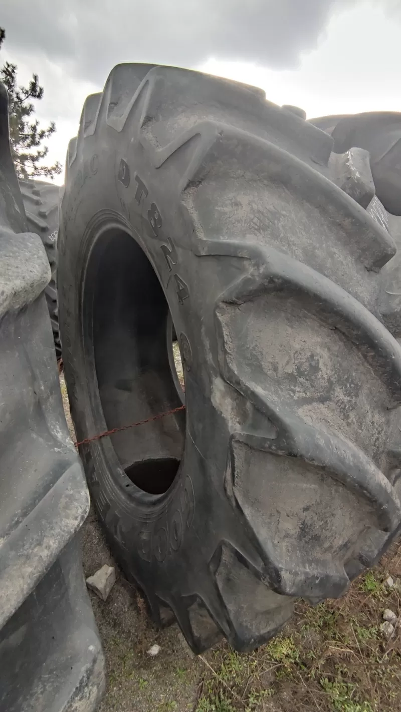 Бу шина 710/70R42 (28р-42) GoodYear 8