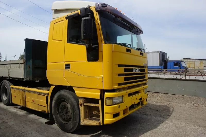 Продам автомобиль  IVEKO MAGIRUS 440.  