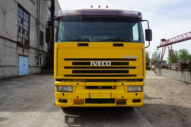 Продам автомобиль  IVEKO MAGIRUS 440.   2