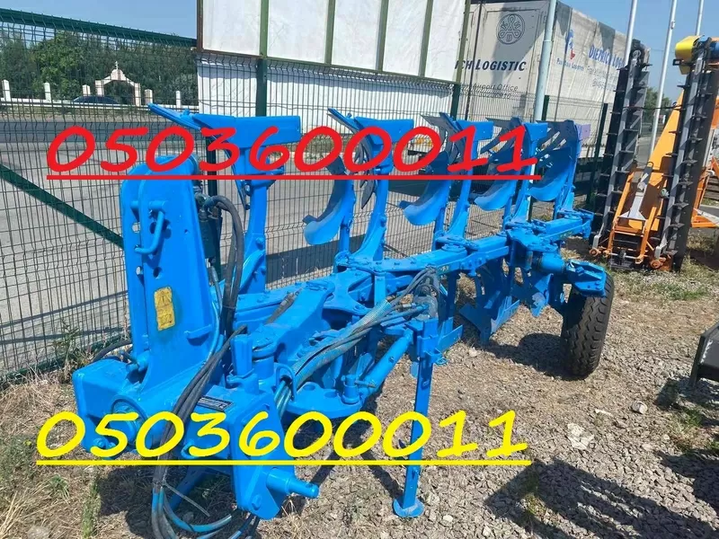 Внимание в продаже новый плуг Lemken VariOpal 7