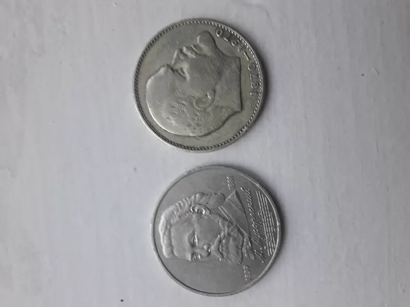 Продам монети України та СССР 5