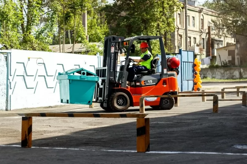 Переаттестация для водителей погрузчиков