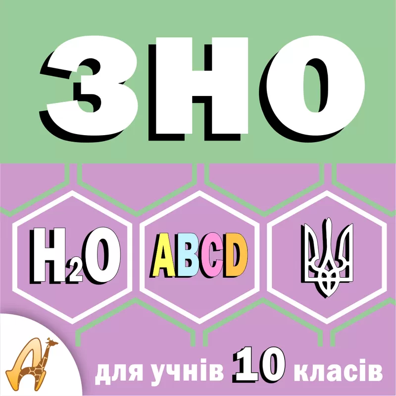 Дворічні курси підготовки до ЗНО за особливим форматом.