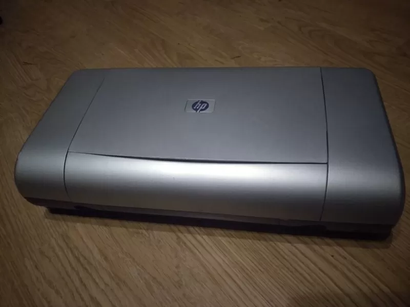 Продам принтер струйный цветной HP DeskJet 450 бу 3