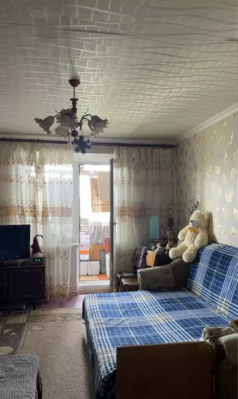 Продам видовую 2-х комнатую квартиру на Тополе-2,  г. Днепр 3