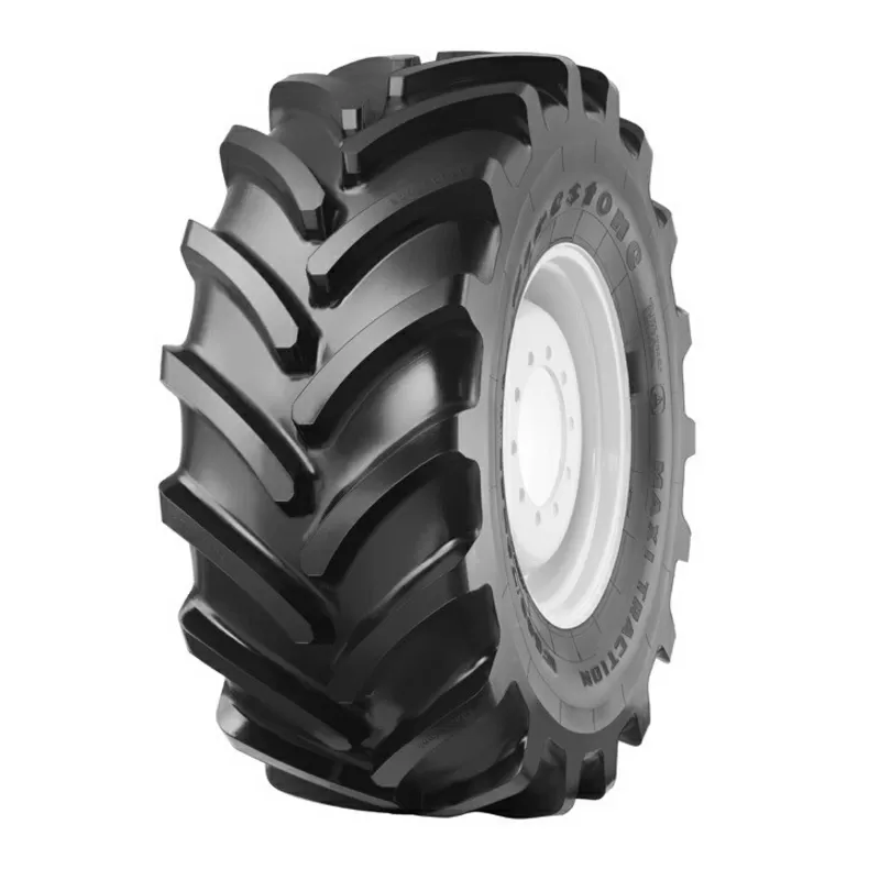 Тракторные шины передние и задние 600/70R30 и 710/70R42 Firestone 