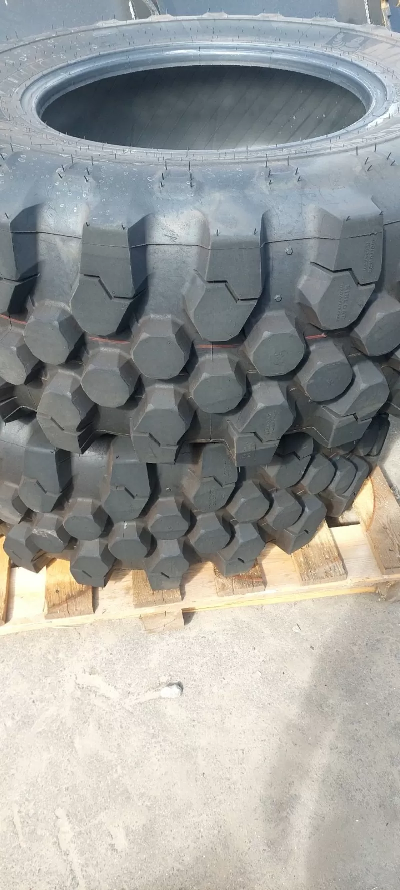 Новая шина 460/70R24 Michelin Bibload шашка 2