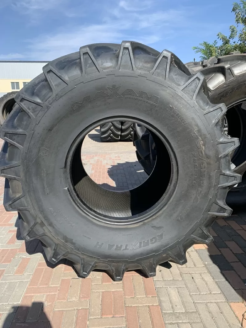 Шина 750/65R26 (28LR26) AGRIXTRA H MS951R 169A8/166D TL MAXAM 3