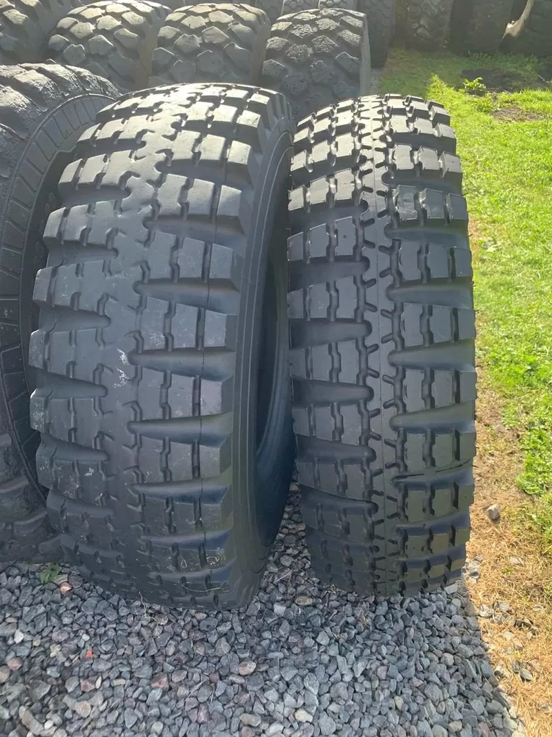 Б/у шина 14.00-R20 Pirelli,  Michelin,  GoodYear