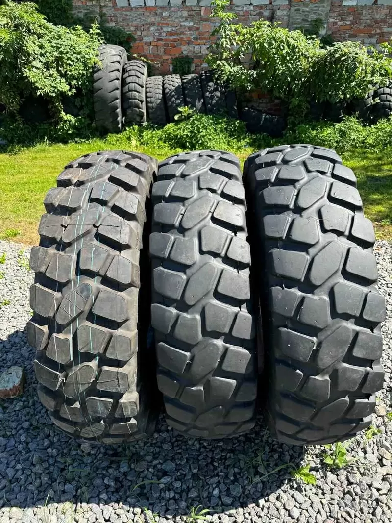 Б/у шина 14.00-R20 Pirelli,  Michelin,  GoodYear 2