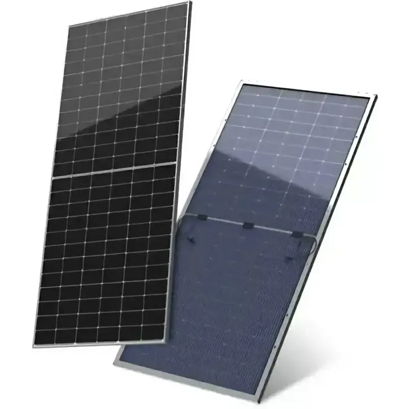 Сонячні батареї панелі Jinko Solar JKM-585N-72HL4-V N-type (585 Вт) 2