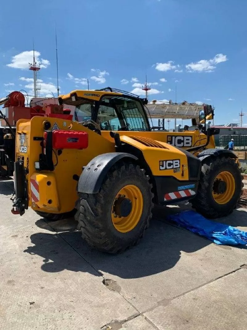 Відключення AdBlue,  EGR,  DPF на JCB – вирішення проблем з помилками P2 3