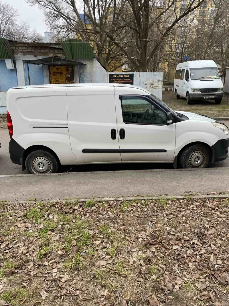 Продам грузовой фургон Фиат Добло Ново Макси,  1.4 л. 95 лс. 3