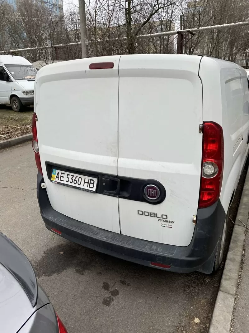 Продам грузовой фургон Фиат Добло Ново Макси,  1.4 л. 95 лс.