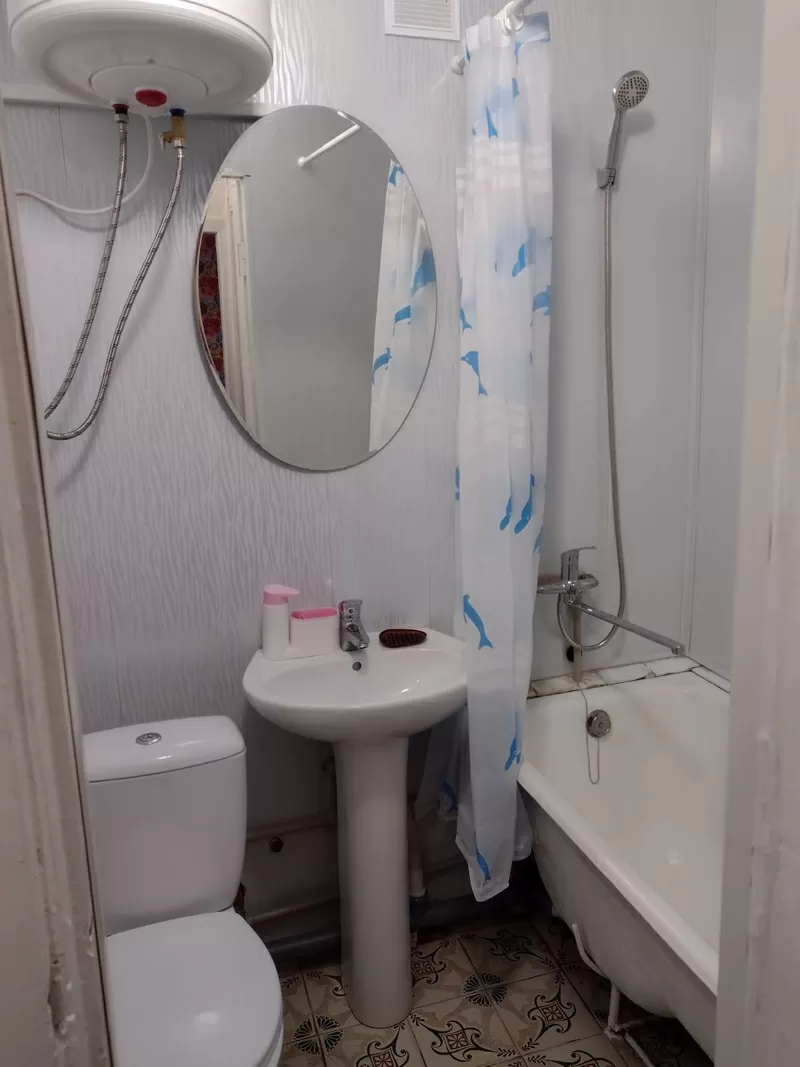 Своя 1-к кв,  начало пр.Правды,  ЗАГС, техника мебель 4/9 эт,  балкон 2