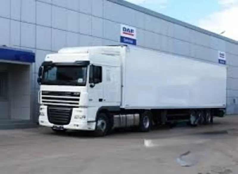 Грузовые автоперевозки рефрижератором по Украине