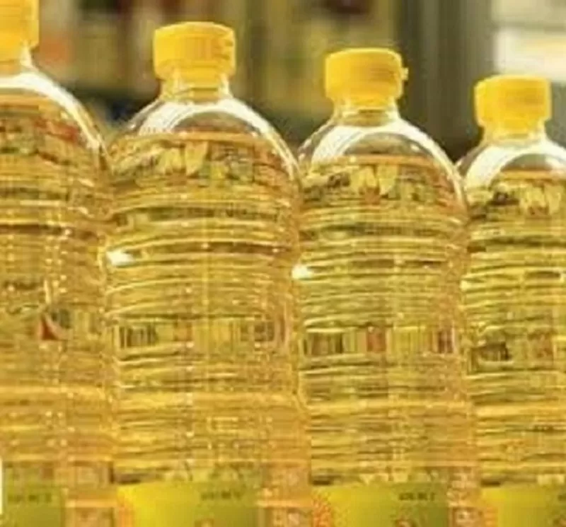 Продам рослинну соняшникову олію в ПЕТ тарі Дніпро.