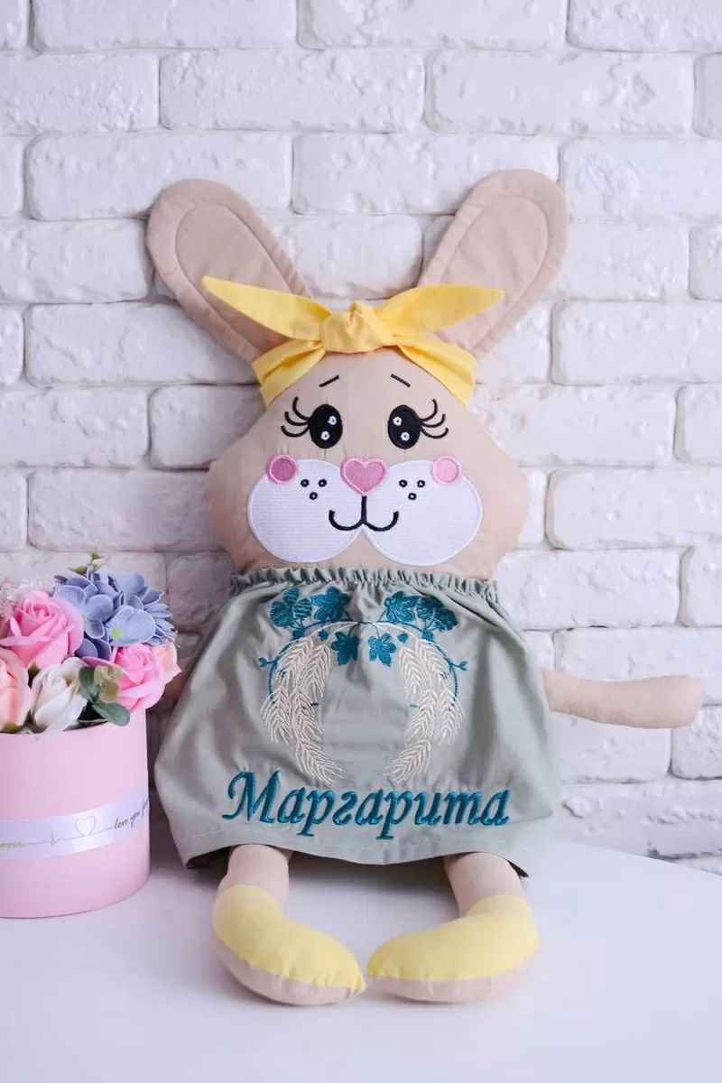 Іменні подарунки для немовлят від Fairytale 2