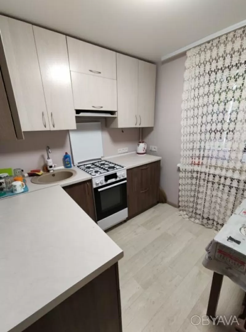 Продам 2 ком.кв. ул.Запорожское шоссе 3. 3