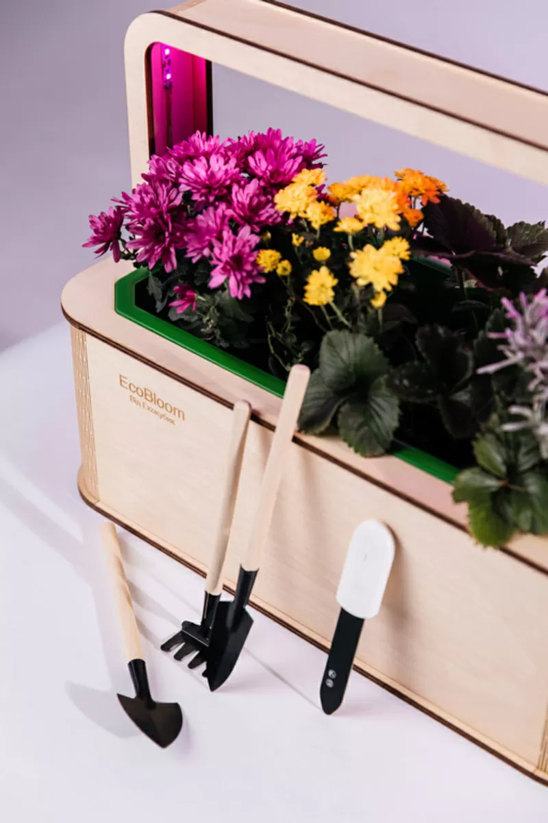 EcoBloom Smart Garden Розумний сад вдома 3
