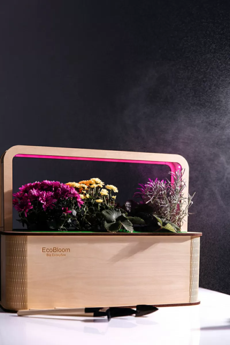 EcoBloom Smart Garden Розумний сад вдома 5