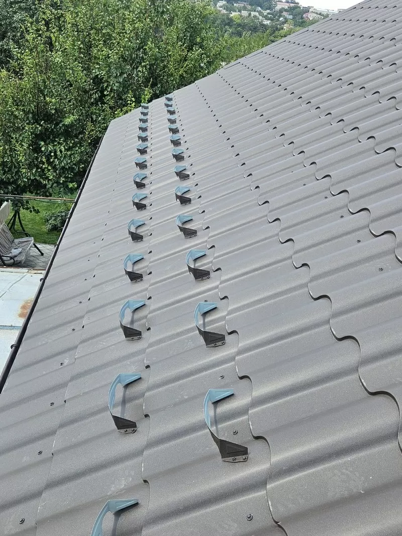 Кровля фасад кровельные работы крыша ремонт Днепр 2