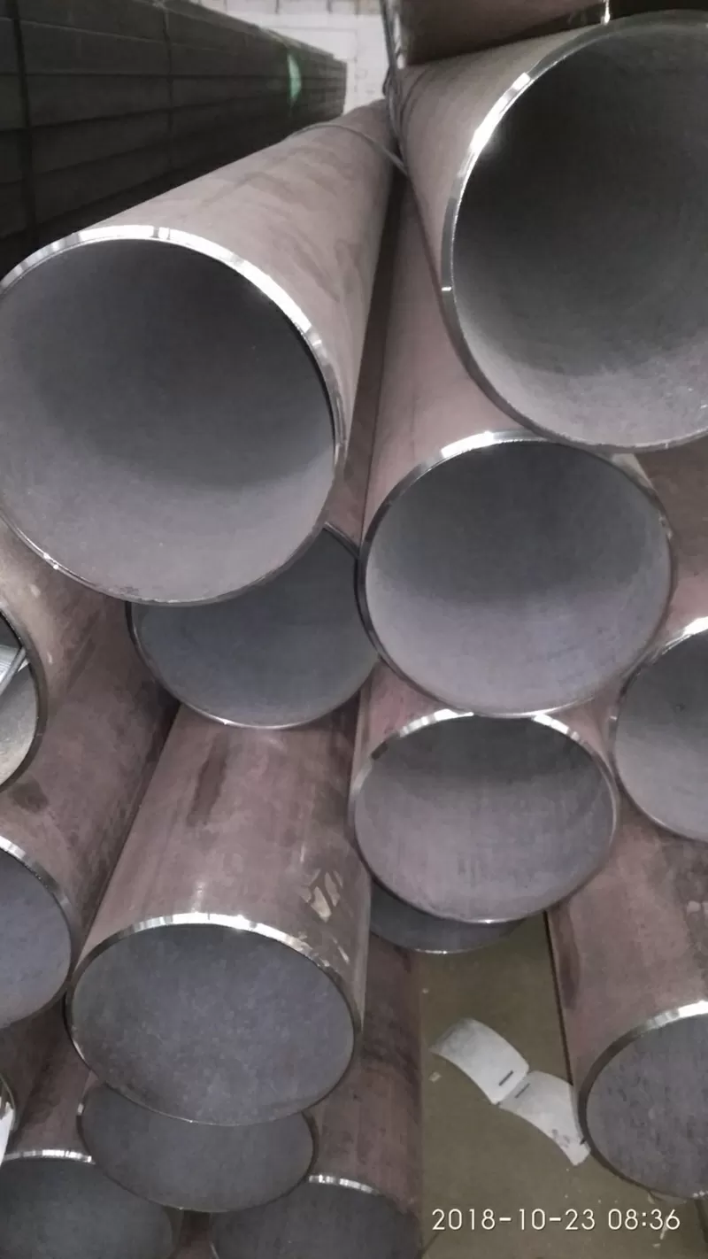 Труби сталеві електрозварювальні ф 273х8мм 12, 05м S235/S275