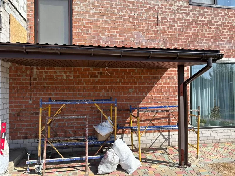 Кровельные Работы Днепр Кровля Любой сложности 3