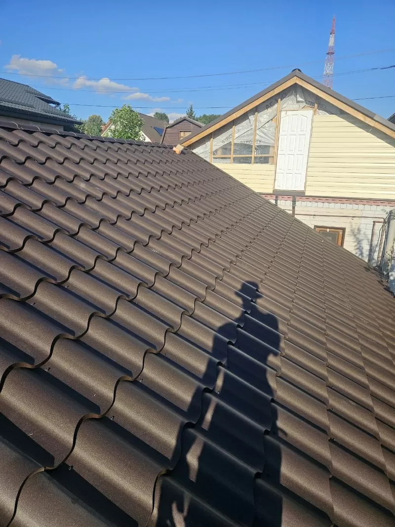 Кровельные Работы Днепр Кровля Любой сложности 5