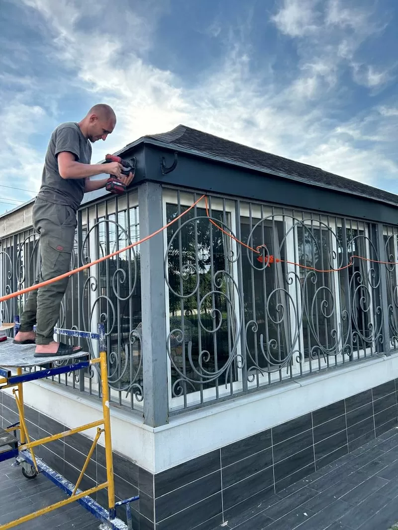 Кровельные Любой сложности Работы Днепр 2