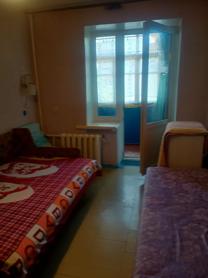 сдам комнату посуточно в квартире