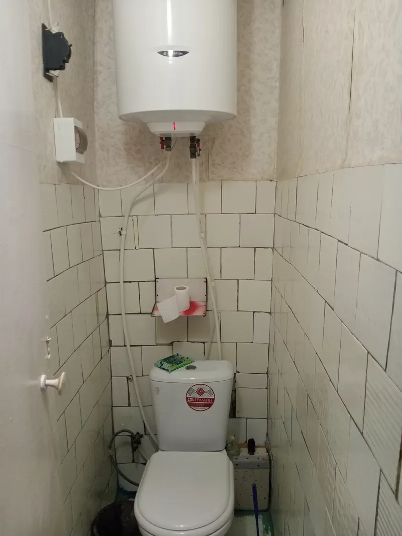 сдам комнату посуточно в квартире 6