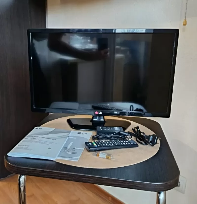 Телевизор LG 24LB450U 2