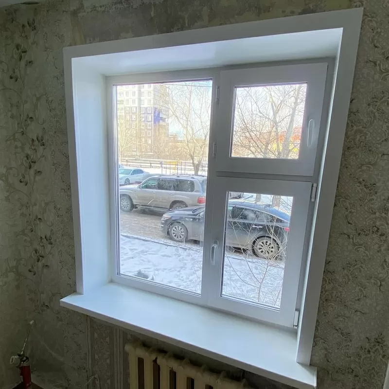 Купить окна в Кривом Роге 6