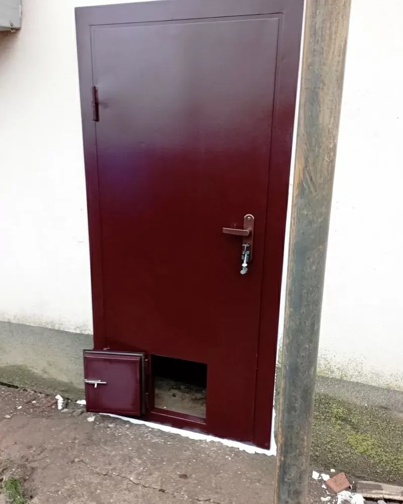 Надежные входные двери от производителя в Кривом Роге