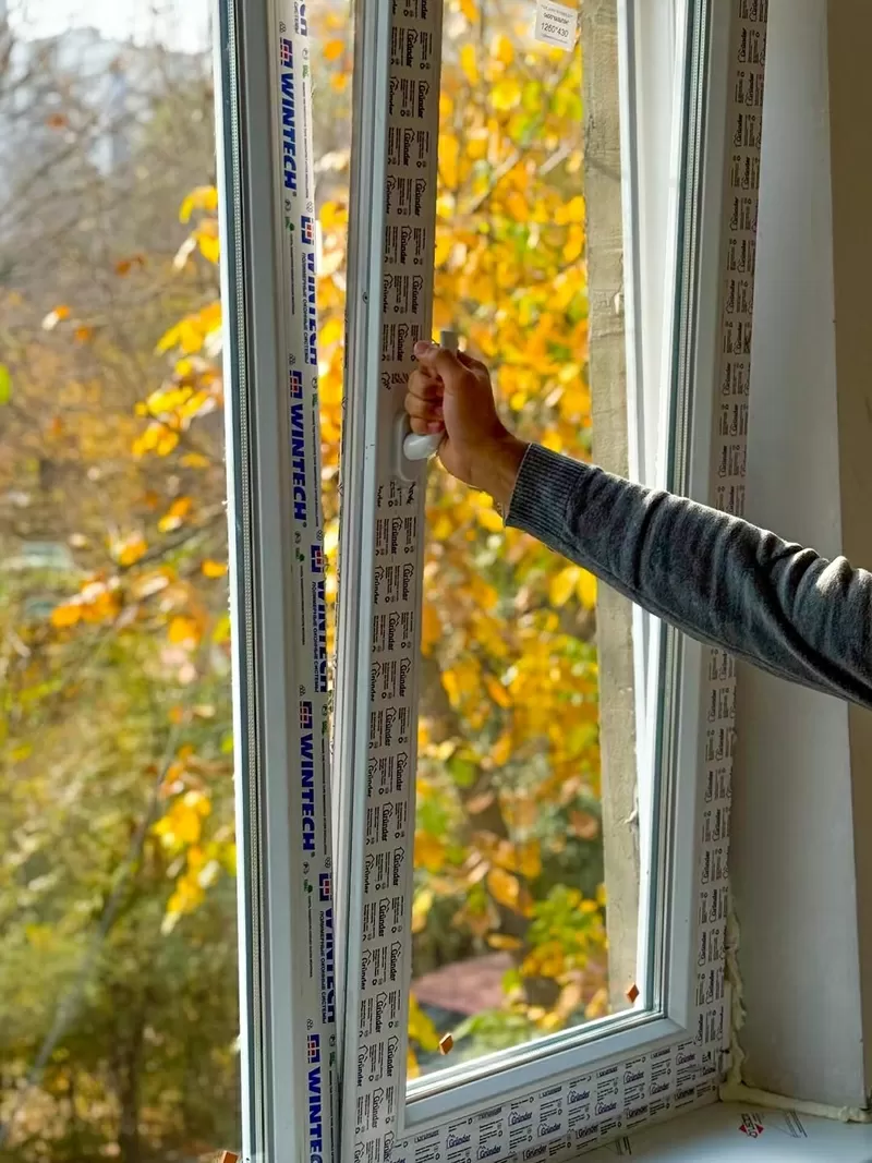 Купить окна в Кривом Роге 7