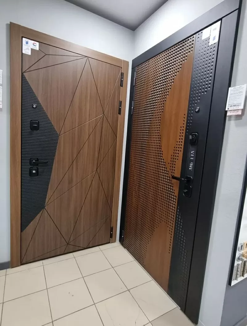 Надежные входные двери от производителя в Кривом Роге 2